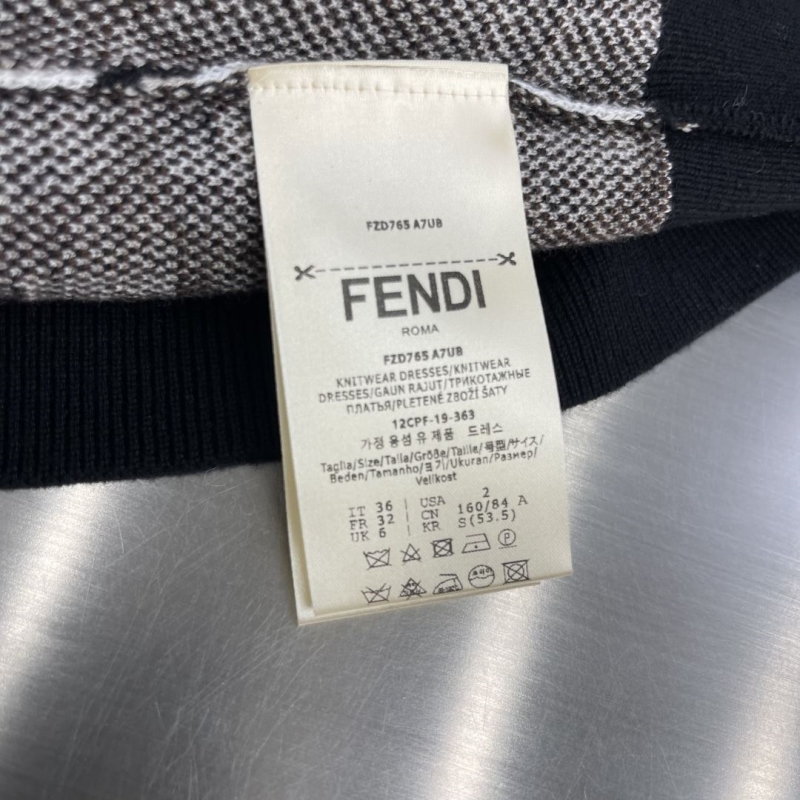 F**di sweaters